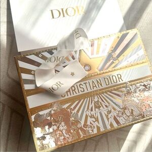 Dior 2025 holiday gift bag small